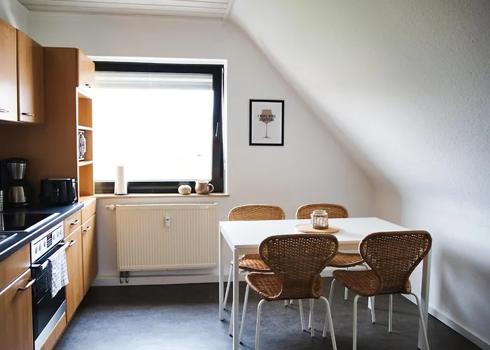 شقة Dg-wohnung Mit Sonnigem Balkon Marburg